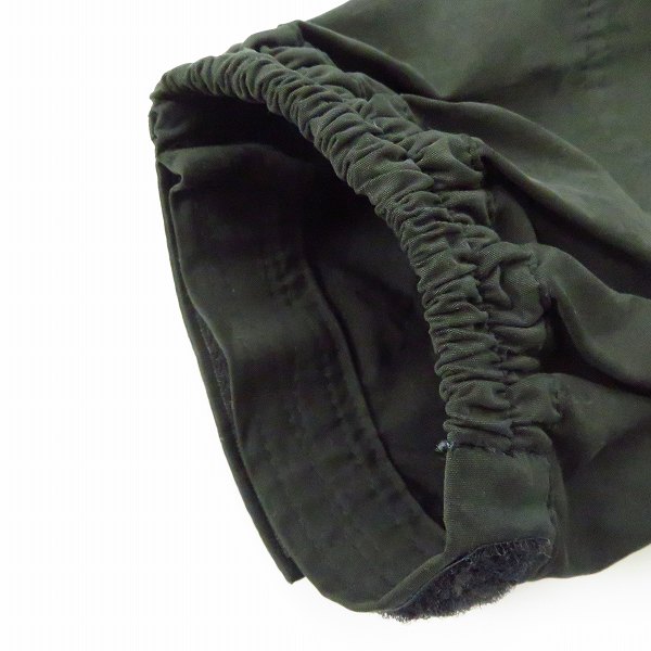 実際に弊社で買取させて頂いたDESCENDANT/ディセンダント ジップアップ ジャケット/1の画像 5枚目