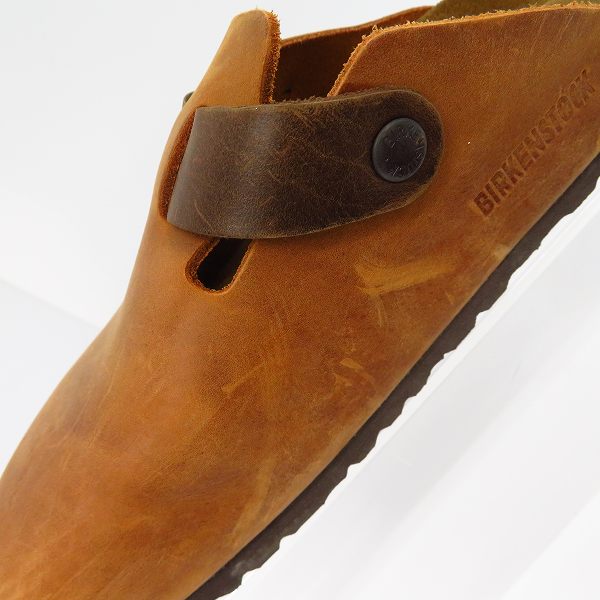 実際に弊社で買取させて頂いたBIRKENSTOCK/ビルケンシュトック BIRKEN×BY BOSTON サンダル 14314144161/26.5の画像 6枚目