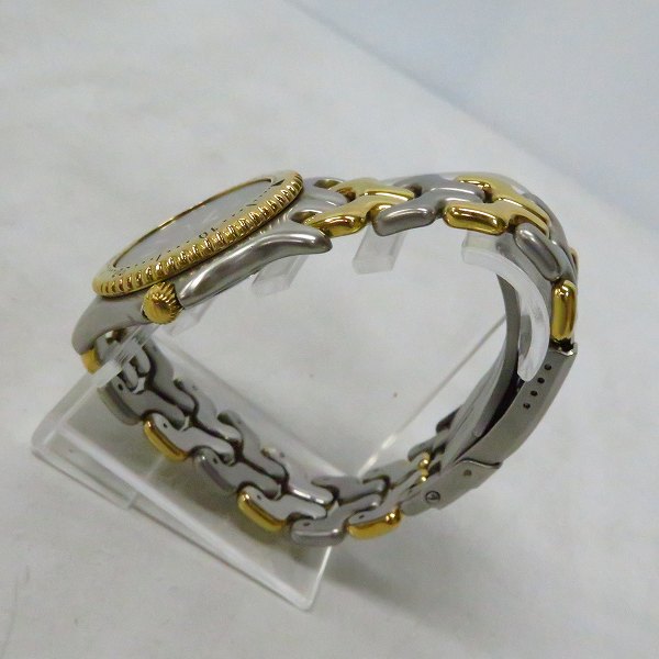 実際に弊社で買取させて頂いた【動作未確認】TAG HEUER/タグホイヤー セルシリーズ クォーツ 腕時計 S95.206M/E の画像 1枚目