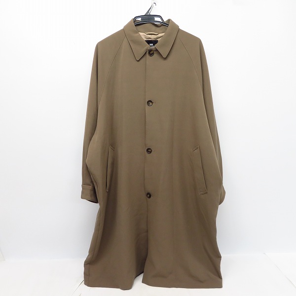 実際に弊社で買取させて頂いたHARE/ハレ ステンカラーコート HA030112AD/M