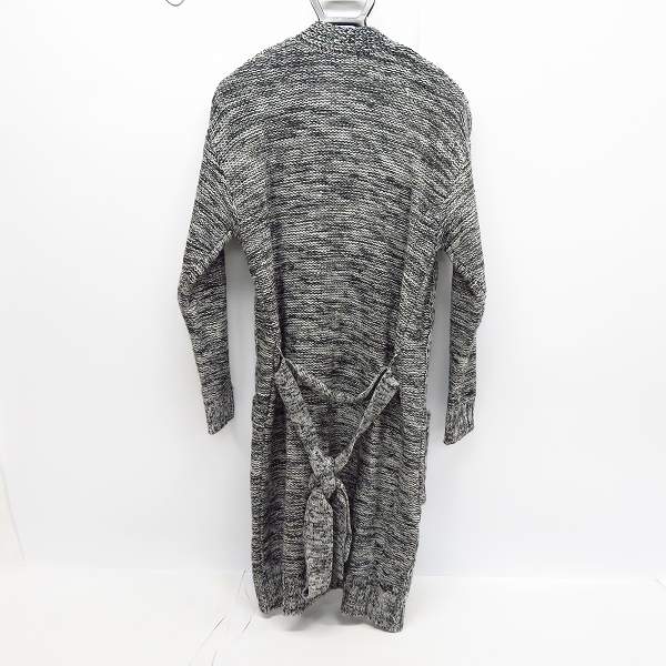 実際に弊社で買取させて頂いたHARE/ハレ ハイゲージニットガウンコート レディース/FREE の画像 1枚目