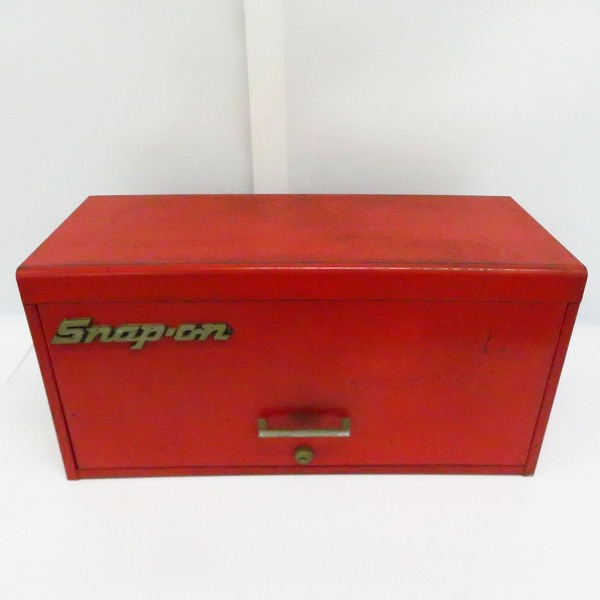 実際に弊社で買取させて頂いたSnap-on/スナップオン ツールボックス/トップチェスト/工具箱 KRA-53Dの画像 7枚目