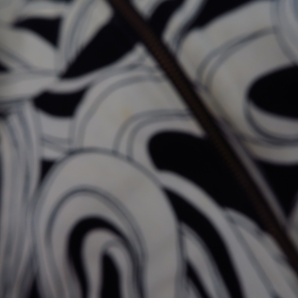 実際に弊社で買取させて頂いたDRESS CAMP/ドレスキャンプ 総柄 ジップパーカー 44の画像 6枚目