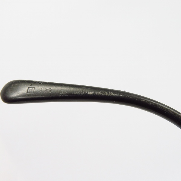 実際に弊社で買取させて頂いたGIORGIO ARMANI/ジョルジオ アルマーニ メガネフレーム/アイウェア GA-122MT の画像 6枚目