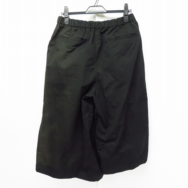 実際に弊社で買取させて頂いたLAD MUSICIAN/ラッドミュージシャン クロップドワイドパンツ/44の画像 1枚目