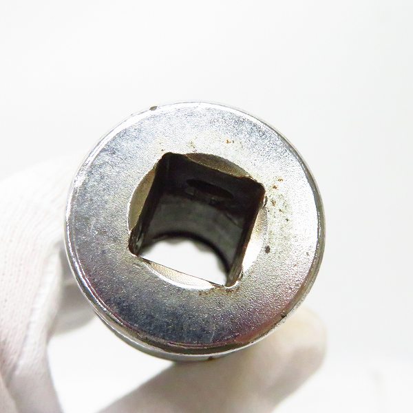 実際に弊社で買取させて頂いたSnap-on/スナップオン 1/2 差し込み 12角 ディープ ソケット SM17/19/21/23/24/27 6点セットの画像 6枚目