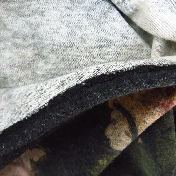 実際に弊社で買取させて頂いたLAD MUSICIAN/ラッドミュージシャン SUPER BIG T-SHIRT/スーパービッグTシャツ ピンク系/2117-719の画像 5枚目