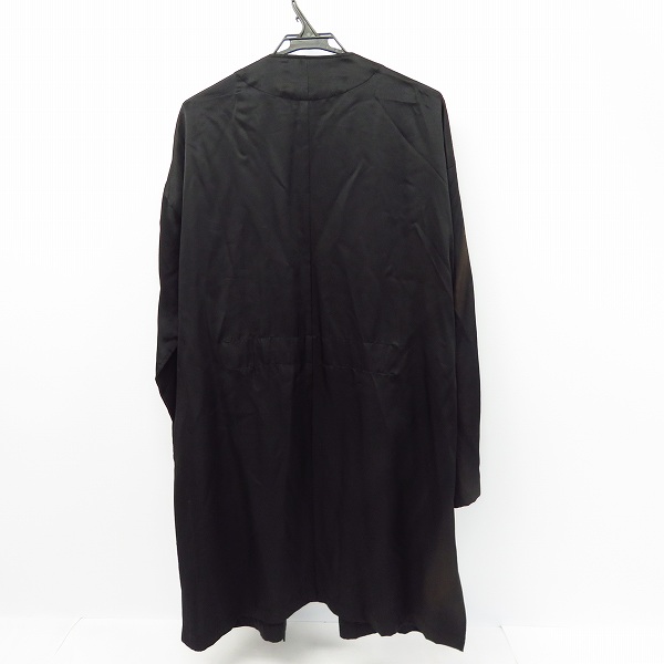 実際に弊社で買取させて頂いたDIET BUTCHER SLIM SKIN/ダイエットブッチャースリムスキン 18SS ベルッテド ロングカーディガン/2 の画像 1枚目