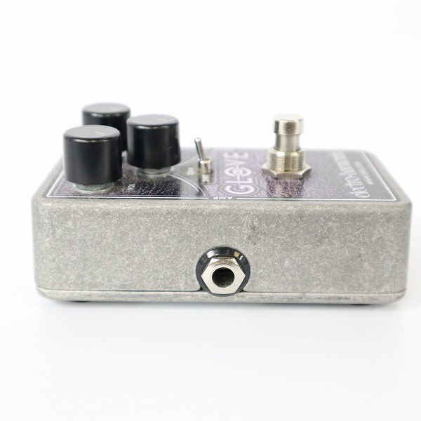 実際に弊社で買取させて頂いたElectro-Harmonix/エレハモ OD Glove オーバードライブ ディストーション エフェクター 動作確認済みの画像 3枚目