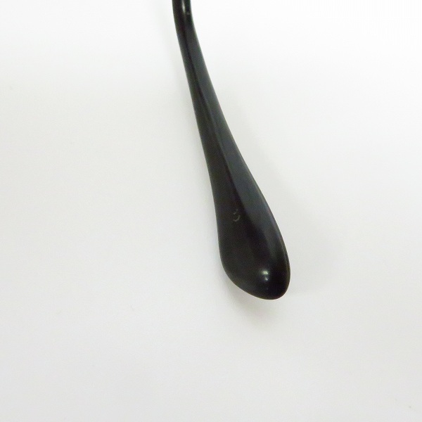 実際に弊社で買取させて頂いたOLIVER PEOPLES/オリバーピープルズ 眼鏡/メガネフレーム Diandra MBK/P LTDの画像 7枚目