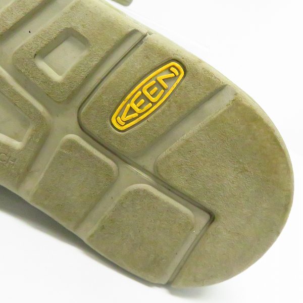 実際に弊社で買取させて頂いたKEEN/キーン UNEEK サンダル 1018707/28.5の画像 6枚目