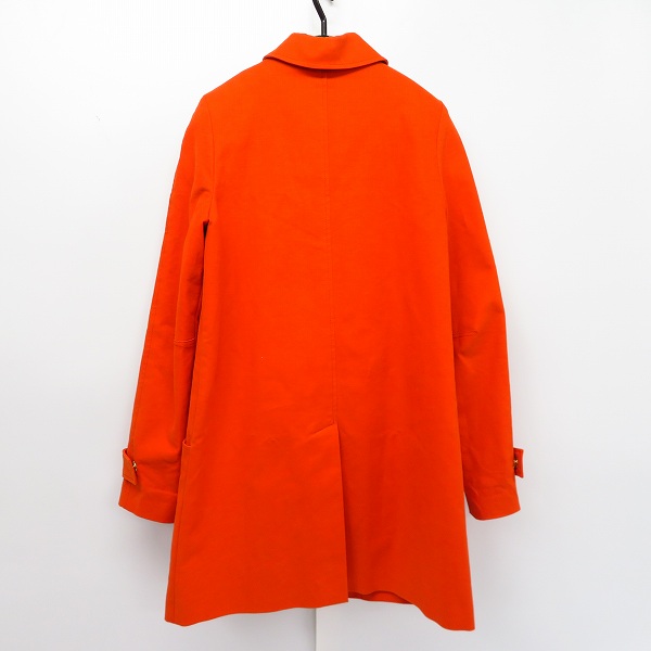 実際に弊社で買取させて頂いたLACOSTE/ラコステ ステンカラーコート BF9458/36の画像 1枚目