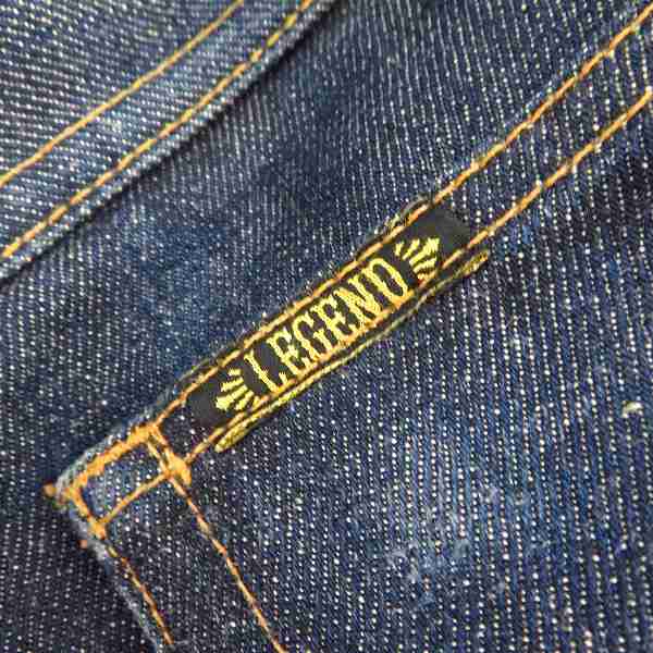 実際に弊社で買取させて頂いたThe Crimie/クライミー デニムパンツ/ジーンズ/Gパン Size：32の画像 3枚目