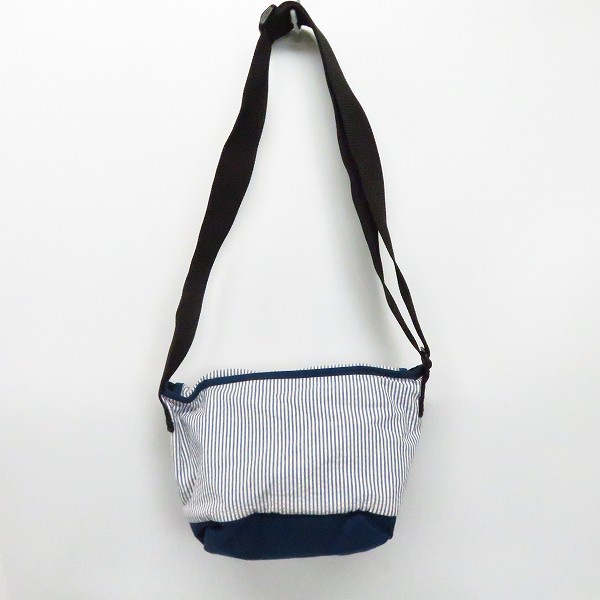 実際に弊社で買取させて頂いたManhattan Portage/マンハッタンポーテージ ヒッコリー メッセンジャーバッグの画像 1枚目