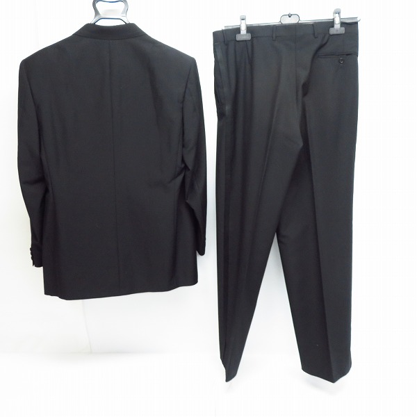 実際に弊社で買取させて頂いたChristian Dior/クリスチャンディオール タキシードジャケット/スラックス セットアップ/50Rの画像 1枚目