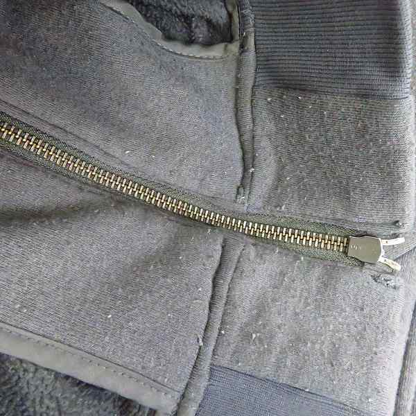 実際に弊社で買取させて頂いたEMPORIO ARMANI JEANS/エンポリオアルマーニジーンズ ジップアップ パーカー/Mの画像 6枚目