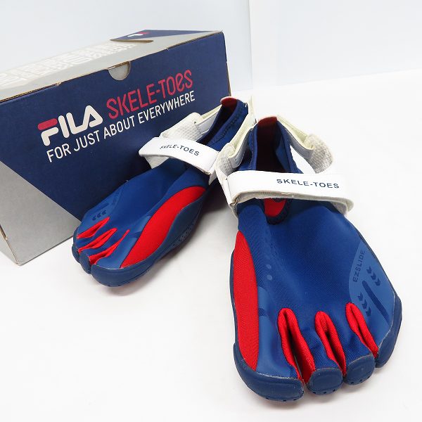実際に弊社で買取させて頂いたFILA/フィラ SKELETOE 水陸両用 シューズ 7RJCW1753/26.0