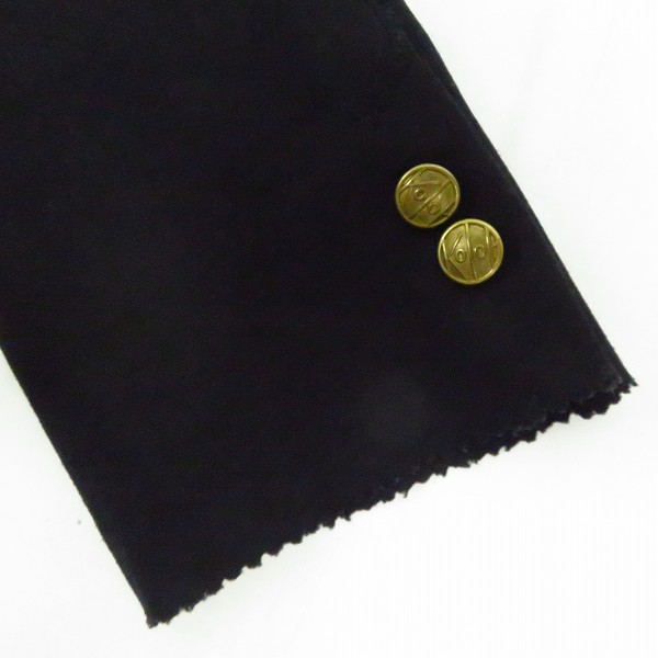 実際に弊社で買取させて頂いたkolor/カラー ストレッチ ダブル テーラードジャケット/8WCM-T01201/1の画像 5枚目