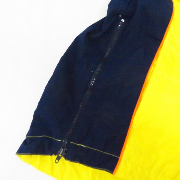 実際に弊社で買取させて頂いたFILA/フィラ ハーフジップ ナイロンジャケット/Mの画像 6枚目