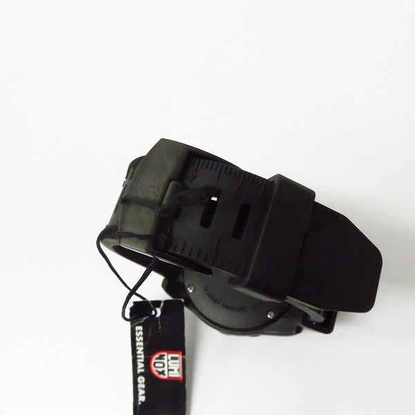 実際に弊社で買取させて頂いたLUMINOX/ルミノックス Recon/リーコン Nav Spc 8830 Series クォーツ腕時計/ウォッチ Ref.8831の画像 2枚目