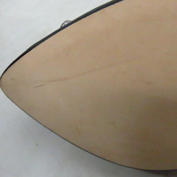 実際に弊社で買取させて頂いたジミーチュウ/ドルチェ&ガッバーナ/ファビオルスコーニ パンプス/フラットシューズ 36、36.5/3点セットの画像 4枚目