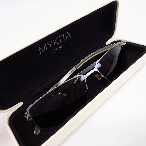 実際に弊社で買取させて頂いたMYKITA/マイキータ NO.1 ROCCO サングラスの画像 7枚目