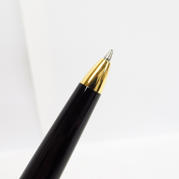 実際に弊社で買取させて頂いたCartier/カルティエ パンテール パンサー ボールペン ブラック×ゴールドの画像 5枚目