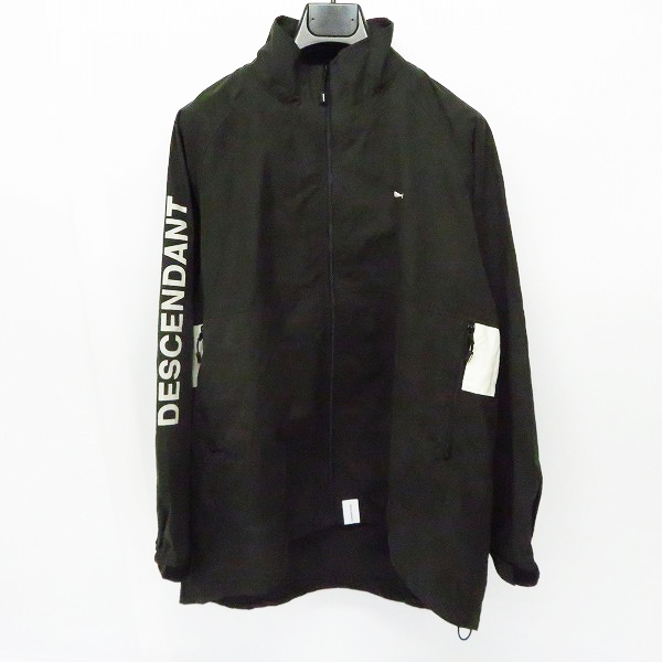 実際に弊社で買取させて頂いたDESCENDANT/ディセンダント ジップアップ ジャケット/1