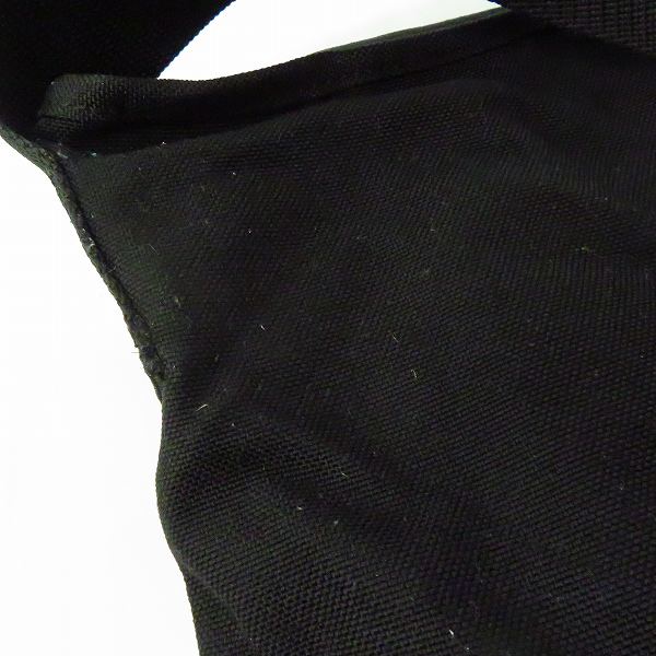 実際に弊社で買取させて頂いたManhattan Portage/マンハッタンポーテージ メッセンジャーバッグ  スタッズ 黒 の画像 8枚目