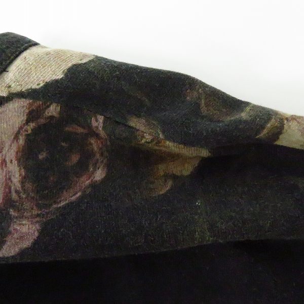 実際に弊社で買取させて頂いたLAD MUSICIAN/ラッドミュージシャン SUPER BIG T-SHIRT/スーパービッグTシャツ ピンク系/2117-719の画像 6枚目