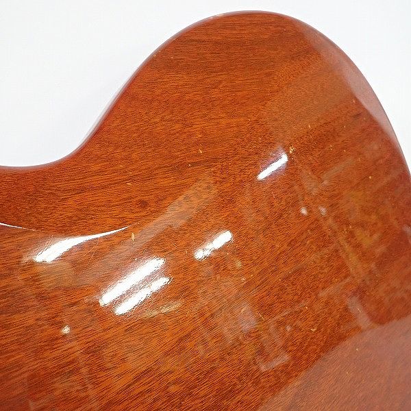 実際に弊社で買取させて頂いた★PRS/Paul Reed Smith/ポール・リード・スミス Mira/ミラ ギグケース付の画像 7枚目