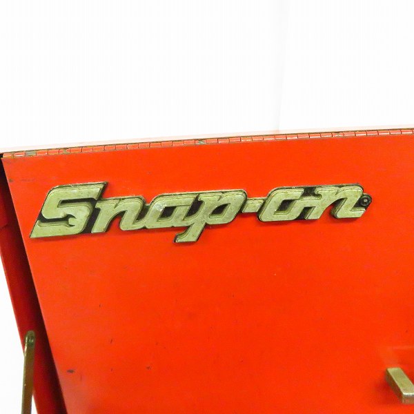 実際に弊社で買取させて頂いたSnap-on/スナップオン ツールボックス/トップチェスト/工具箱 KRA-53Dの画像 1枚目