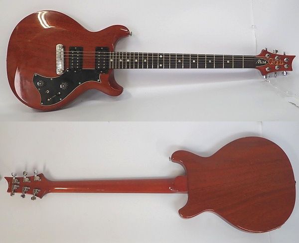 実際に弊社で買取させて頂いた★PRS/Paul Reed Smith/ポール・リード・スミス Mira/ミラ ギグケース付の画像 1枚目