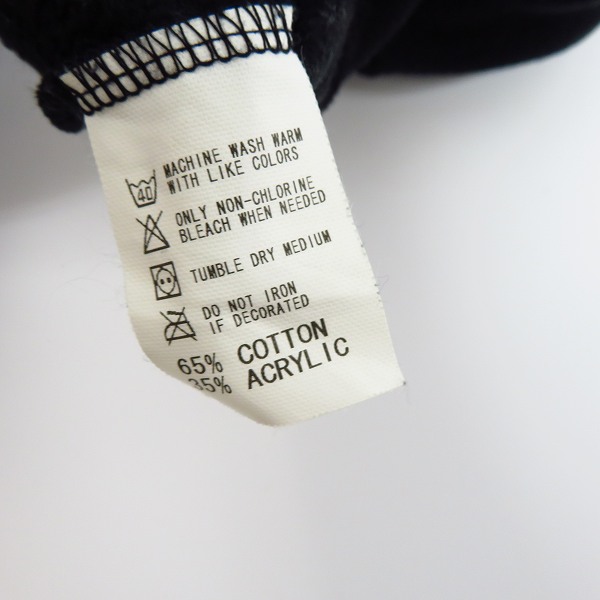 実際に弊社で買取させて頂いたGDEH/グッドイナフ GOOD ENOUGH   スウェット プルオーバーパーカー/Mの画像 3枚目