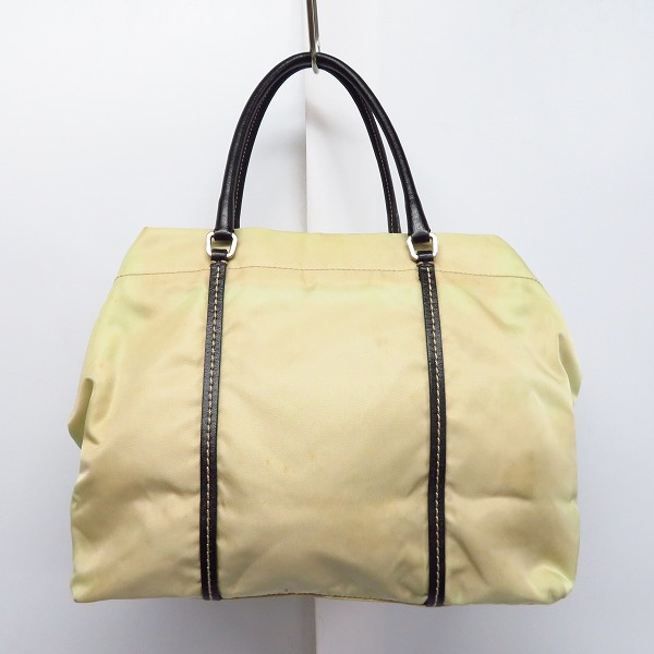 PRADA/プラダ BORSA A MANO ナイロン ミニハンドバッグ BN0642の買取 