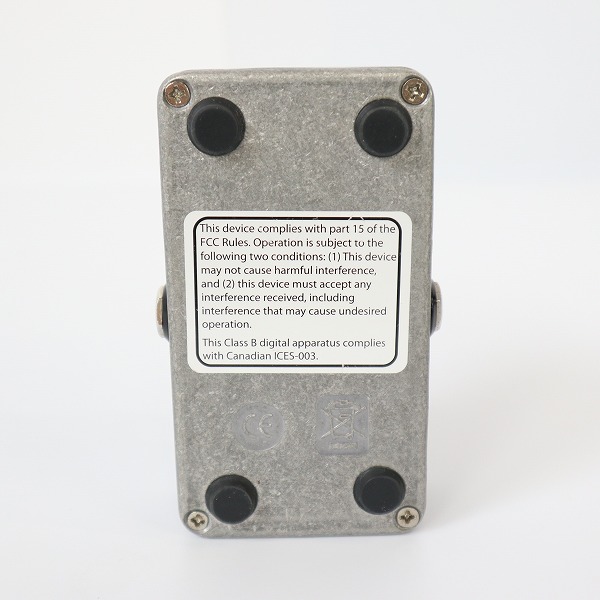 実際に弊社で買取させて頂いたElectro-Harmonix/エレハモ OD Glove オーバードライブ ディストーション エフェクター 動作確認済みの画像 2枚目