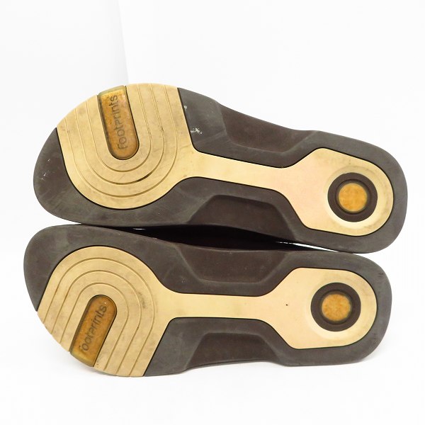 実際に弊社で買取させて頂いたBIRKENSTOCK/ビルケンシュトック FOOTPRINTS/フットプリンツ スエード ブーツ/27.0の画像 2枚目