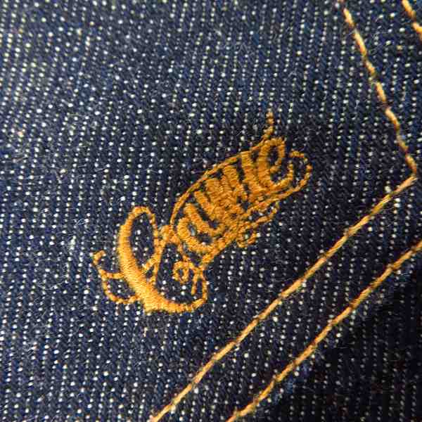 実際に弊社で買取させて頂いたThe Crimie/クライミー デニムパンツ/ジーンズ/Gパン Size：32の画像 8枚目