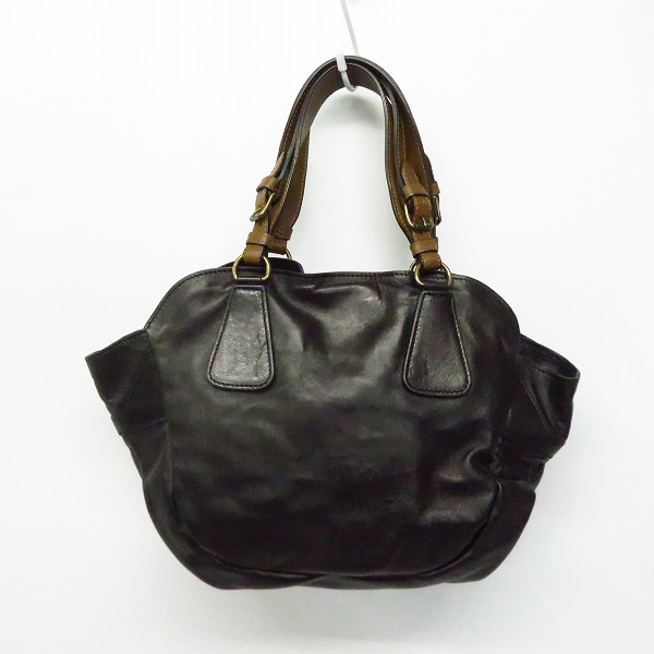 実際に弊社で買取させて頂いたMARNI/マルニ 2Way ショルダー/ハンドバッグの画像 1枚目