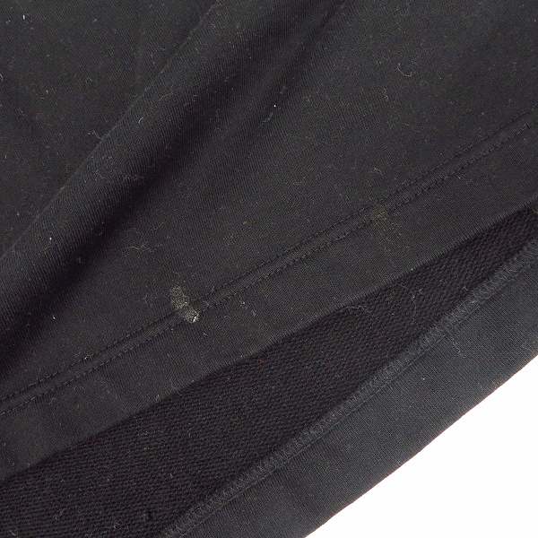 実際に弊社で買取させて頂いたDIET BUTCHER SLIM SKIN/ダイエットブッチャースリムスキン 17SS Hoody big&Long sweats/プルオーバーパーカー/1の画像 5枚目