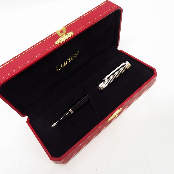 実際に弊社で買取させて頂いたCartier/カルティエ パシャ ボールペン 1611981 45