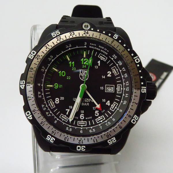 実際に弊社で買取させて頂いたLUMINOX/ルミノックス Recon/リーコン Nav Spc 8830 Series クォーツ腕時計/ウォッチ Ref.8831