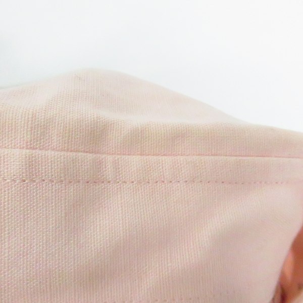 実際に弊社で買取させて頂いたHUGO BOSS/ヒューゴボス 長袖シャツ ピンク D-TK407/42の画像 7枚目