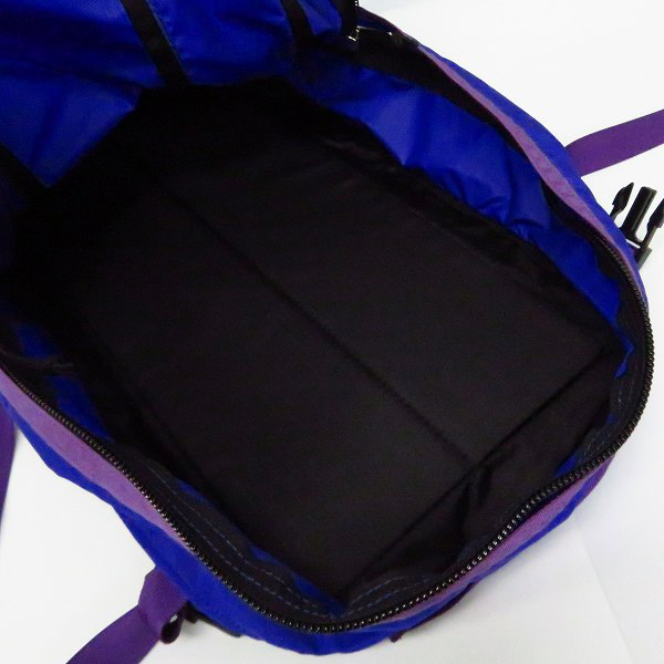 実際に弊社で買取させて頂いた【未使用】GREGORY/グレゴリー CLASSI DAY 40周年 リュック/バックパック 77665-1115/35Lの画像 3枚目