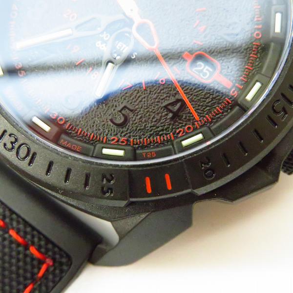 実際に弊社で買取させて頂いたLUMINOX/ルミノックス ICE-SAR ARCTIC 1000 SERIES/Ref.1002 ウォッチ/腕時計の画像 5枚目