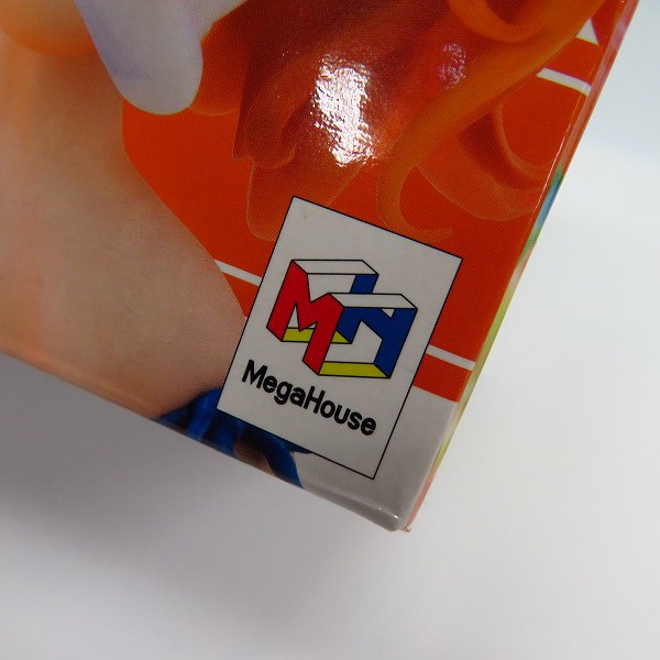 実際に弊社で買取させて頂いた【未開封】MEGAHOUSE/メガハウス P.O.P LIMITED EDITION/限定 ONE PIECE/ワンピース Nami/ナミ Ver.BB 02の画像 4枚目