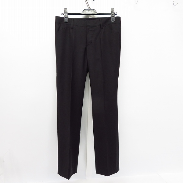 実際に弊社で買取させて頂いたBURBERRY LONDON/バーバリーロンドン スラックスパンツ/38