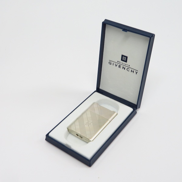 実際に弊社で買取させて頂いたGIVENCHY/ジバンシィ ライター ガスライター/GV3300の画像 5枚目