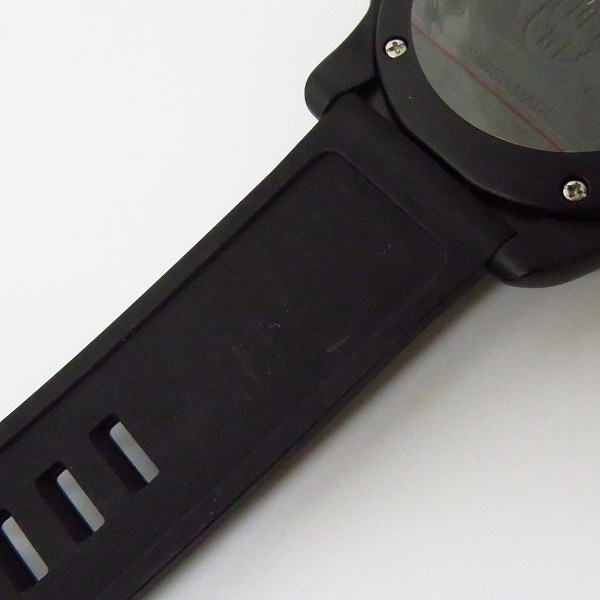 実際に弊社で買取させて頂いたLUMINOX/ルミノックス Recon/リーコン Nav Spc 8830 Series クォーツ腕時計/ウォッチ Ref.8831RH.JLの画像 4枚目