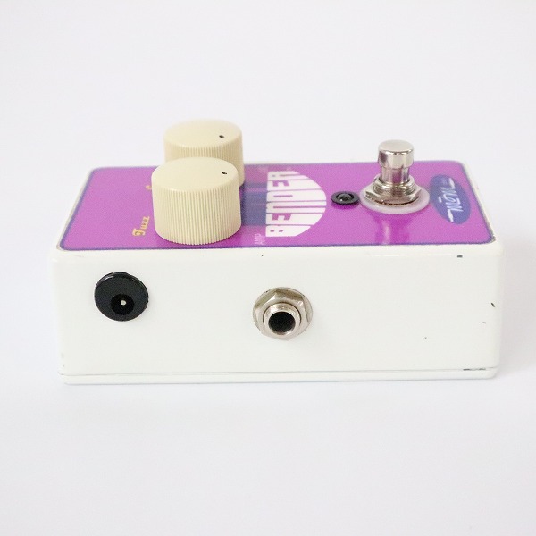 【動作確認済】MJM GUITAR FX ファズ BRITBENDER FUZZ MJM Brit Bender Fuzz - YouTube